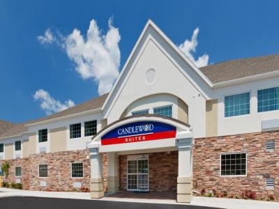 Candlewood By Ihg 2* Hazleton