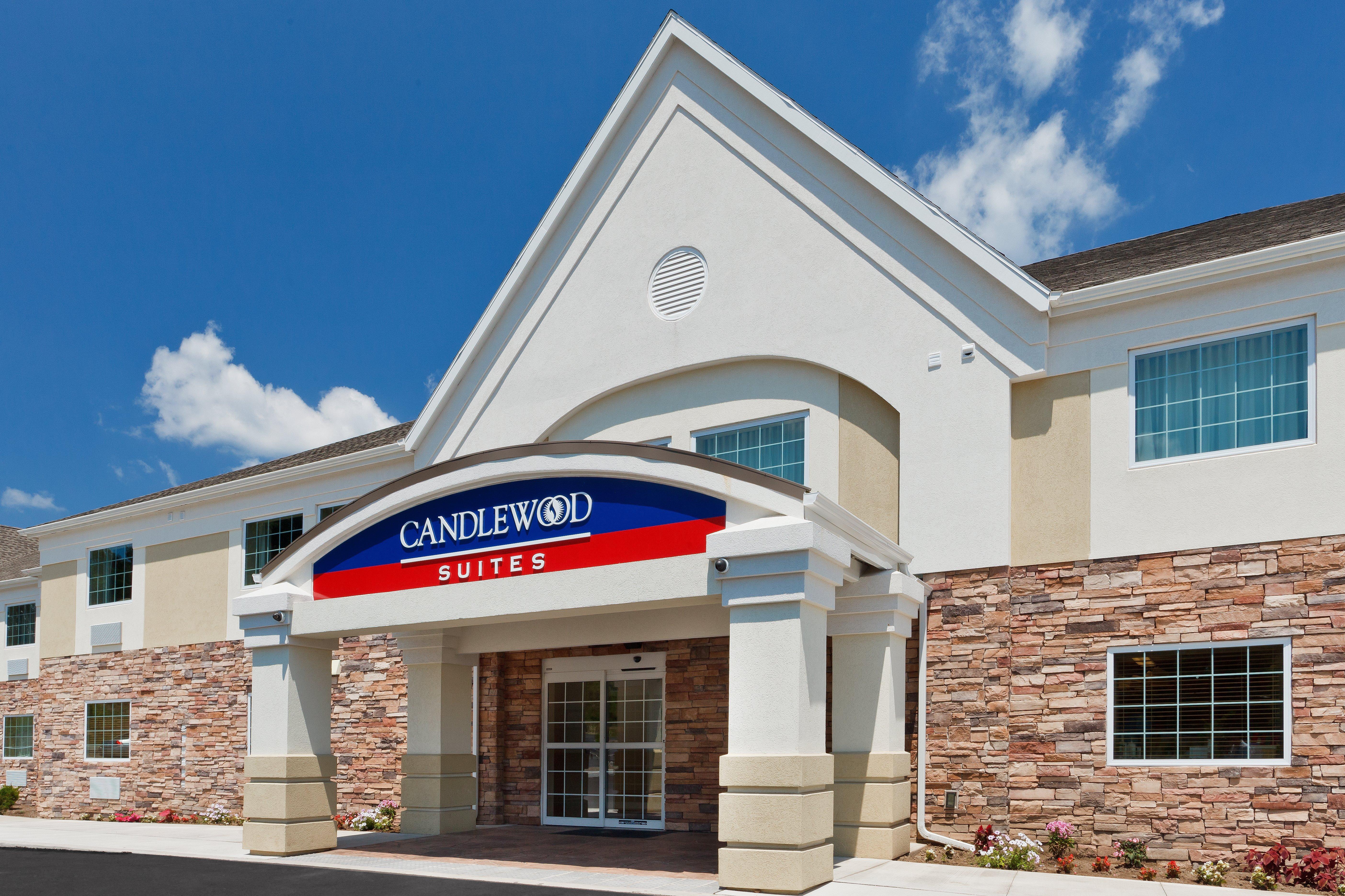 Candlewood By Ihg Hazleton