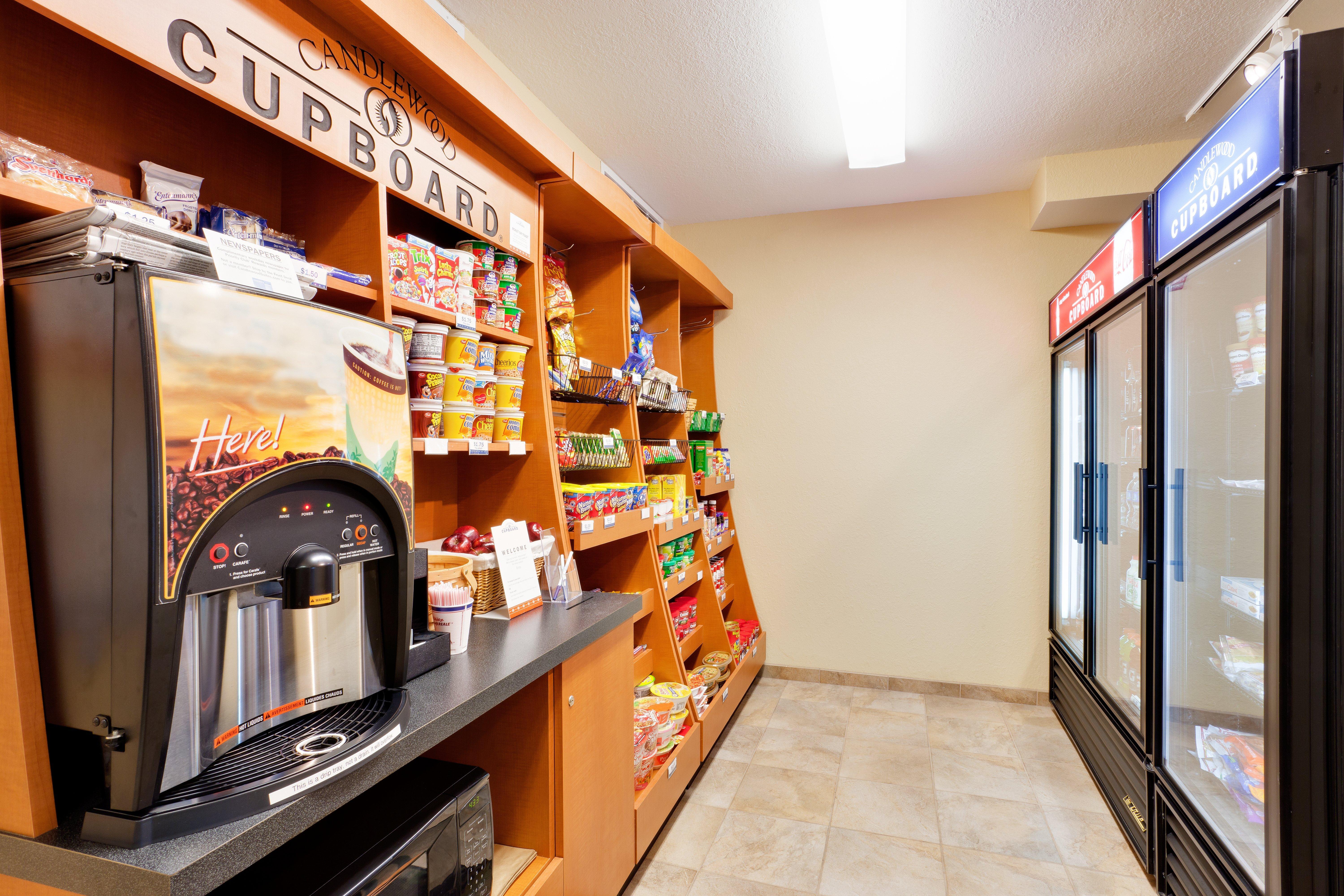 Candlewood By Ihg 2* Hazleton