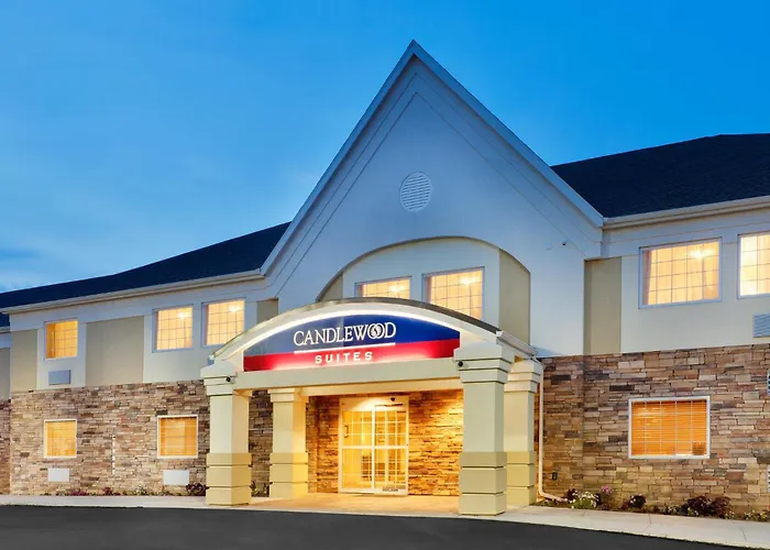 Candlewood Suites Hazleton By Ihg